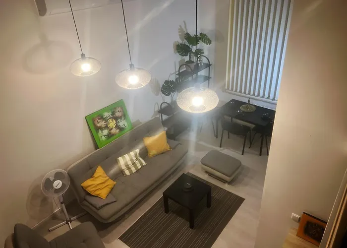 Tech Apartments, Nr Old Town ヴィリニュス