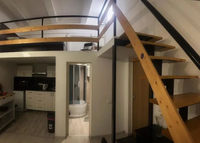 Tech Apartments, Nr Old Town Apartament Wilno