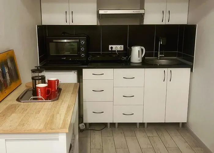 Tech Apartments, Nr Old Town