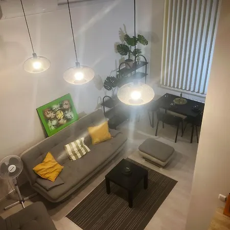 Tech Apartments, Nr Old Town Vilnius