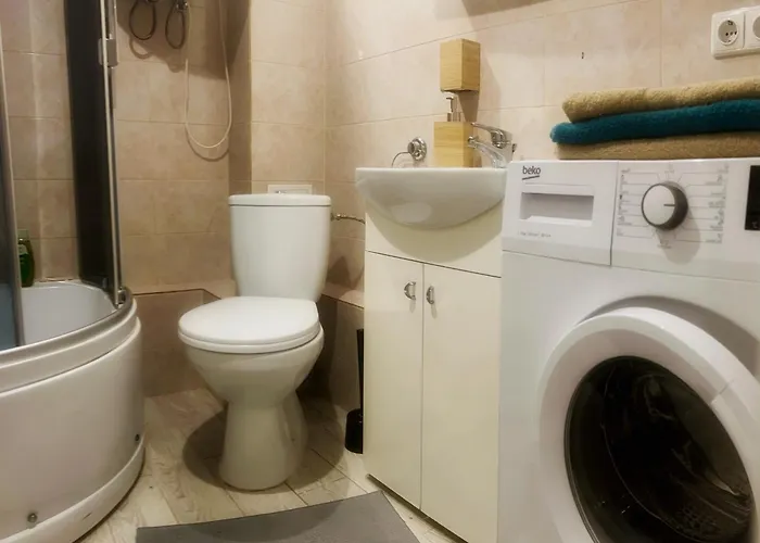 Butas Tech Apartments, Nr Old Town